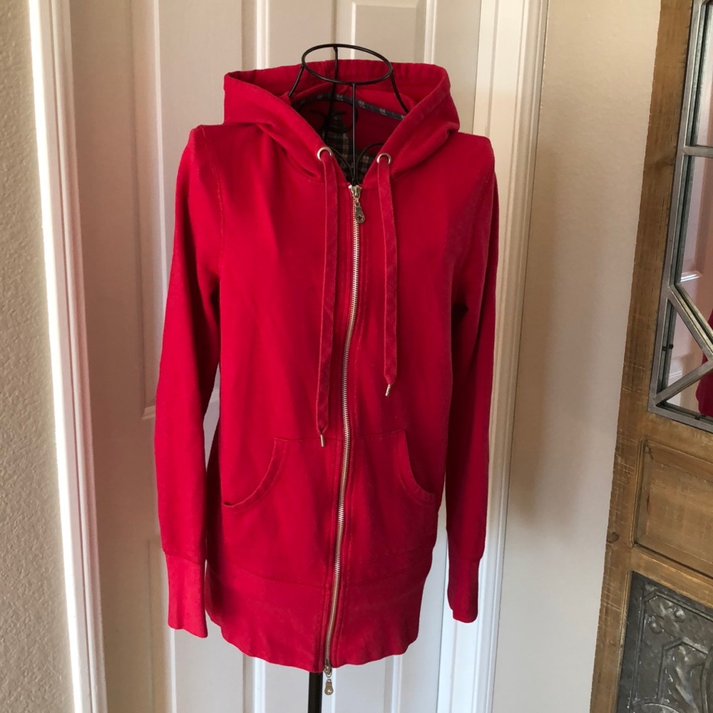 Bright hoodie